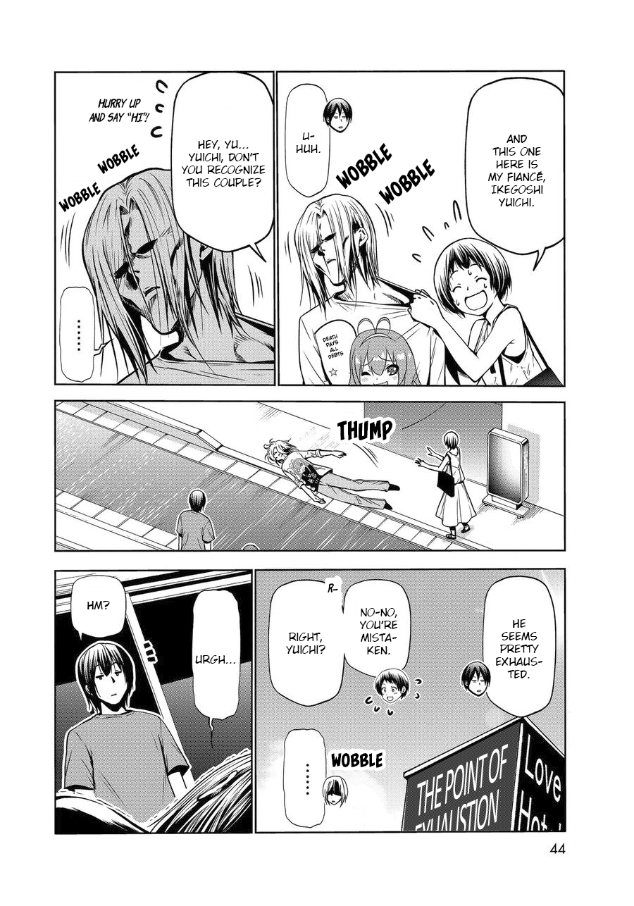 Grand Blue, Chapter 65 image 02